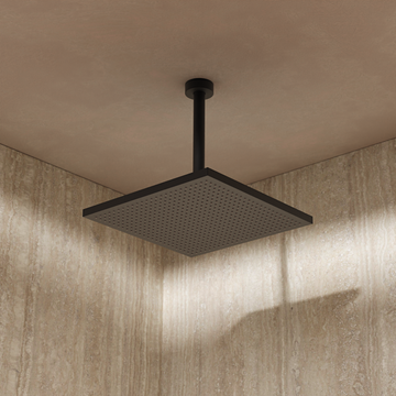 Tranquil Rain Shower by Crosswater - view 7