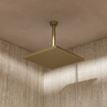 Tranquil Rain Shower by Crosswater - view 8