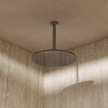 Central Fixed Shower Head by Crosswater - view 5