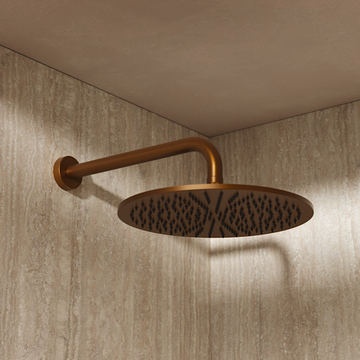 Wall shower Arm by Crosswater - view 4