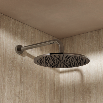 Wall shower Arm by Crosswater - view 3