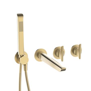 Module Foile 2 Outlet Shower Valve by Crosswater - view 4