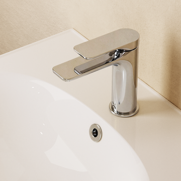 Fuse Basin Tap by Crosswater - view 4