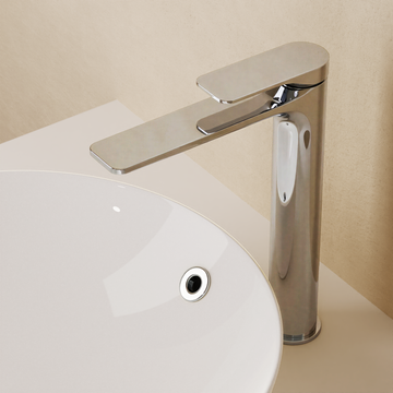 Fuse Tall Basin Tap by Crosswater - view 6