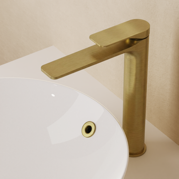 Fuse Tall Basin Tap by Crosswater - view 5