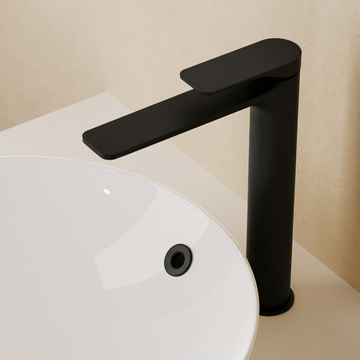 Fuse Tall Basin Tap by Crosswater - view 4