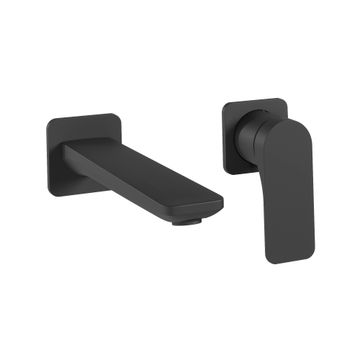 Fuse Wall Basin Tap by Crosswater - view 2