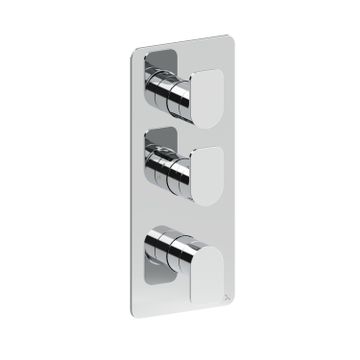 Fuse Thermostatic Shower Valve by Crosswater - view 7