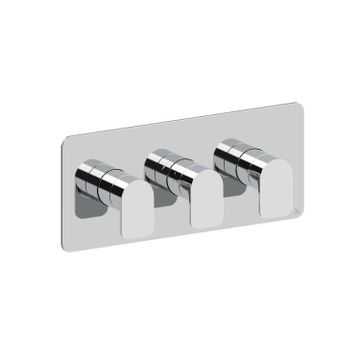Fuse Thermostatic Shower Valve by Crosswater - view 4