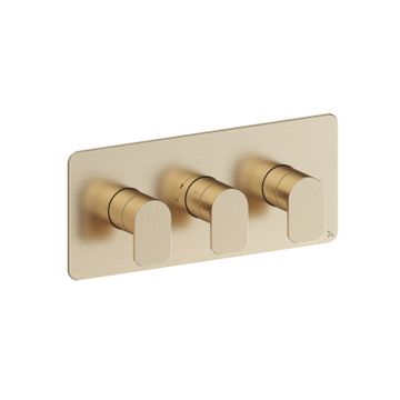 Fuse Thermostatic Shower Valve by Crosswater - view 3