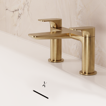 Fuse Bath Filler by Crosswater - view 5