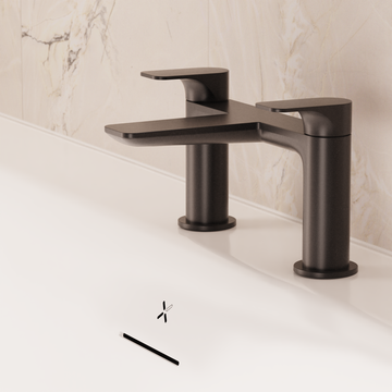 Fuse Bath Filler by Crosswater - view 4