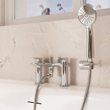 Fuse Bath Shower Mixer by Crosswater - view 4
