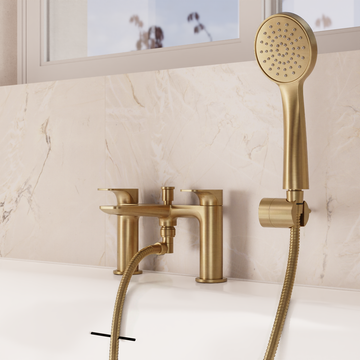 Fuse Bath Shower Mixer by Crosswater - view 6