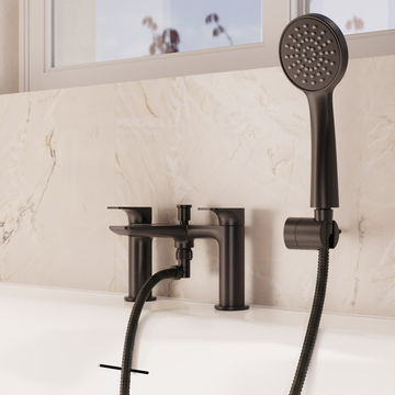 Fuse Bath Shower Mixer by Crosswater - view 5