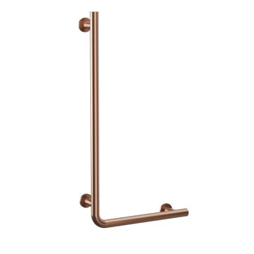 Right Angled Grab Bar by Crosswater - view 6