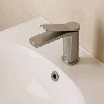 Glide II Basin Tap by Crosswater - view 8