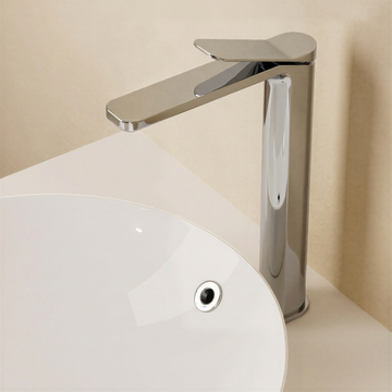 Glide II Tall Basin Tap by Crosswater - view 6