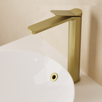 Glide II Tall Basin Tap by Crosswater - view 9