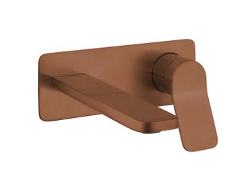 Glide II Wall Basin Tap by Crosswater - view 5