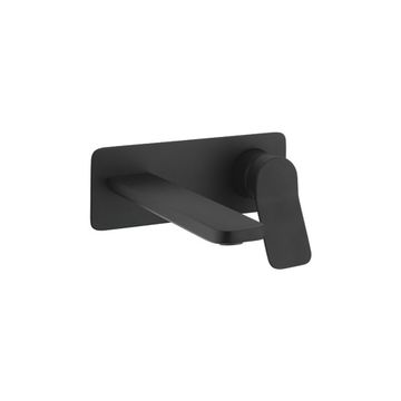 Glide II Wall Basin Tap by Crosswater - view 3