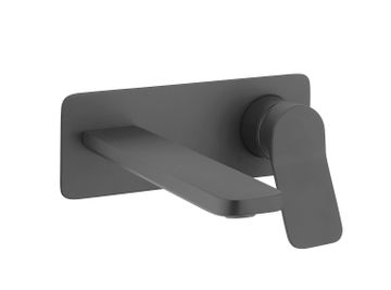 Glide II Wall Basin Tap by Crosswater - view 2