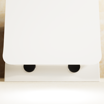 Glide II Toilet Hinge Cover by Crosswater - view 9