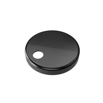 Glide II Toilet Hinge Cover by Crosswater - view 2