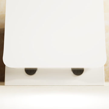 Glide II Toilet Hinge Cover by Crosswater - view 7