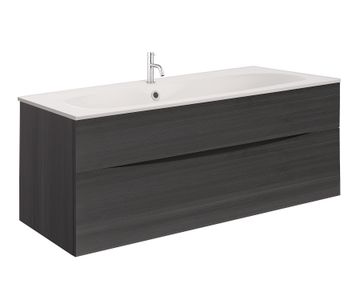 Glide II Furniture Unit with Basin - 1000mm by Crosswater - view 5