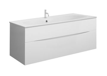 Glide II Furniture Unit with Basin - 1000mm by Crosswater - view 3