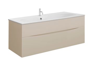 Glide II Furniture Unit with Basin - 1000mm by Crosswater - view 4