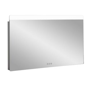 Glide II Mirror by Crosswater - view 3