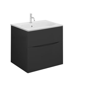 Glide II Furniture Unit with Basin - 500mm by Crosswater - view 7