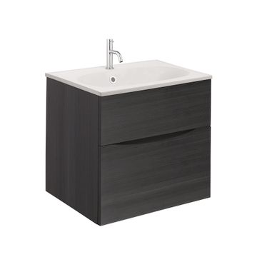 Glide II Furniture Unit with Basin - 500mm by Crosswater - view 5