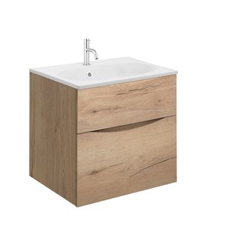 Glide II Furniture Unit with Basin - 500mm by Crosswater - view 2