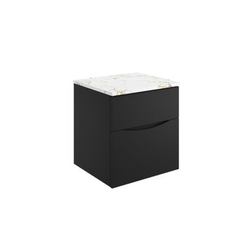 Glide II Furniture Unit with Worktop - 500mm by Crosswater - view 7