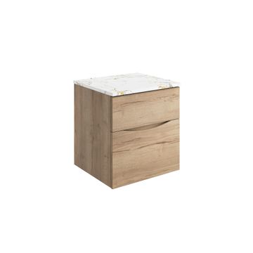 Glide II Furniture Unit with Worktop - 500mm by Crosswater - view 2