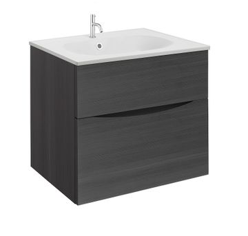 Glide II Furniture Unit with Basin - 600mm by Crosswater - view 5