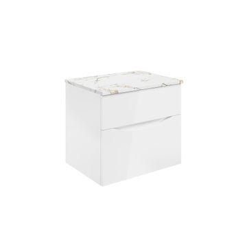 Glide II Furniture Unit with Worktop - 600mm by Crosswater - view 3
