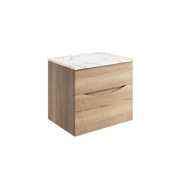 Glide II Furniture Unit with Worktop - 600mm by Crosswater - view 2