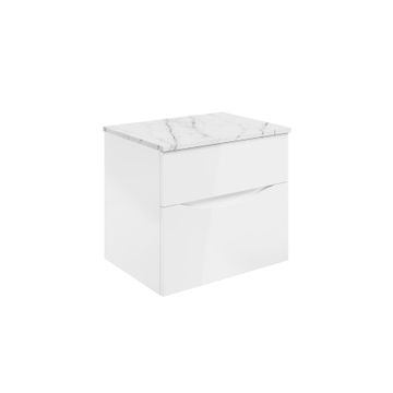 Glide II Furniture Unit with Worktop - 600mm by Crosswater - view 8