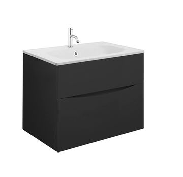 Glide II Furniture Unit with Basin - 700mm by Crosswater - view 7