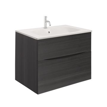 Glide II Furniture Unit with Basin - 700mm by Crosswater - view 5