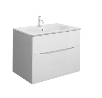 Glide II Furniture Unit with Basin - 700mm by Crosswater - view 3