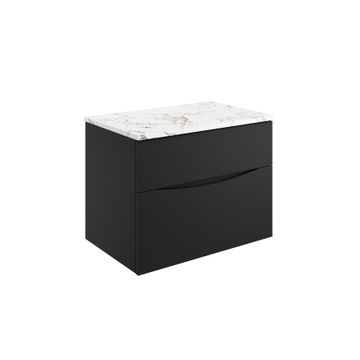Glide II Furniture Unit with Worktop - 700mm by Crosswater - view 7