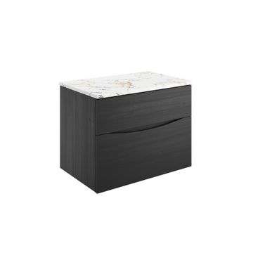 Glide II Furniture Unit with Worktop - 700mm by Crosswater - view 5