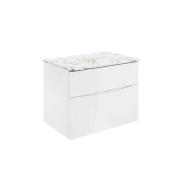 Glide II Furniture Unit with Worktop - 700mm by Crosswater - view 3