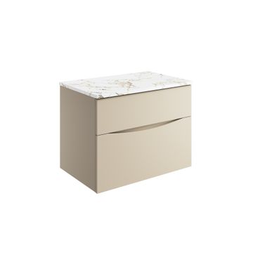 Glide II Furniture Unit with Worktop - 700mm by Crosswater - view 4