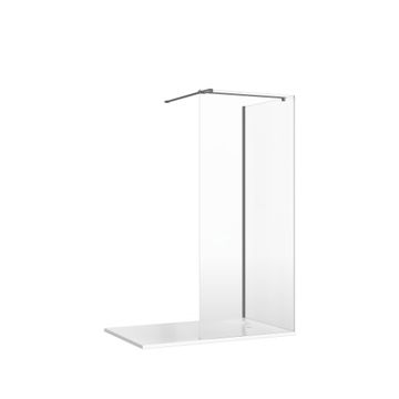 Gallery 10 Glass Corner Shower by Crosswater - view 2